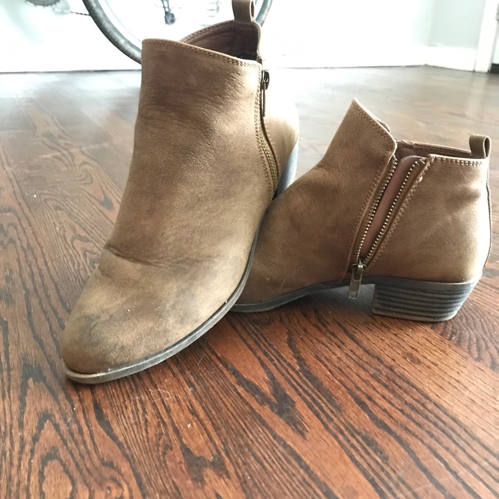 Madden Girl Booties